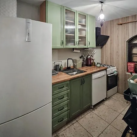 Domek alpejski Nest Uludag *