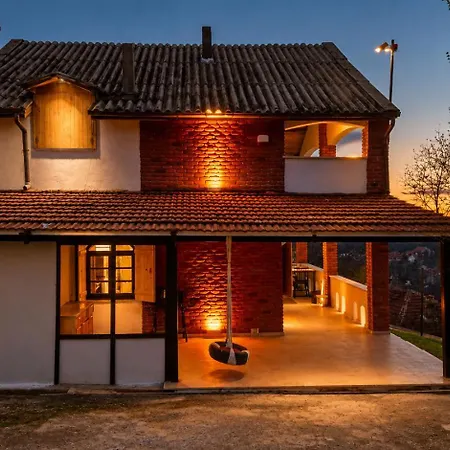 Nest Uludag Chalet Huseyinalan