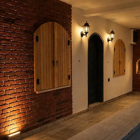 Chalet Nest Uludag Huseyinalan