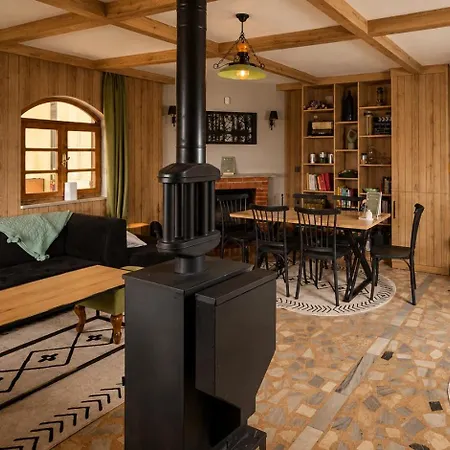Nest Uludag Chalet
