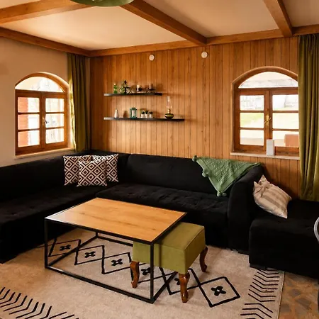 Nest Uludag * Huseyinalan