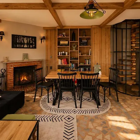 Chalet Nest Uludag Huseyinalan