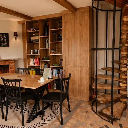 Nest Uludag Chalet Huseyinalan