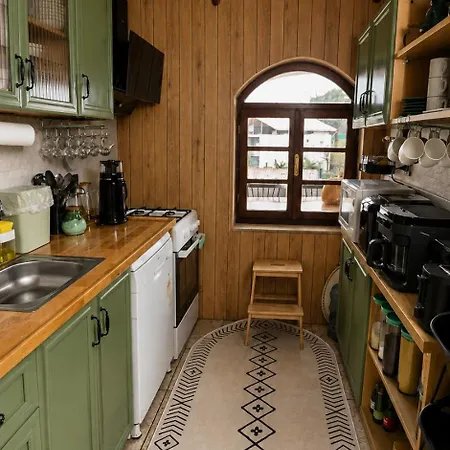 Chalet Nest Uludag