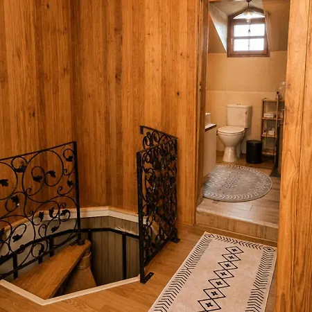 Chalet Nest Uludag Huseyinalan