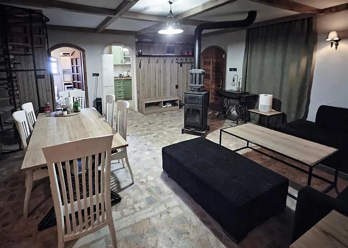 Nest Uludag * Huseyinalan