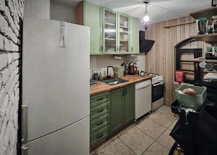 木屋 Nest Uludag *