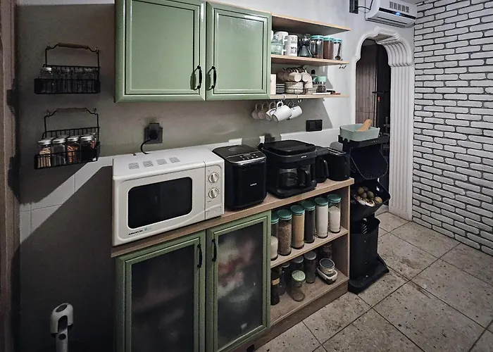 Nest Uludag 木屋 *