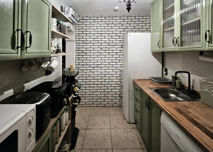 Chalet Nest Uludag Huseyinalan