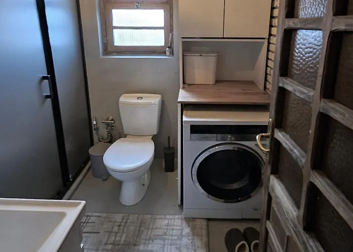 Nest Uludag 木屋 *